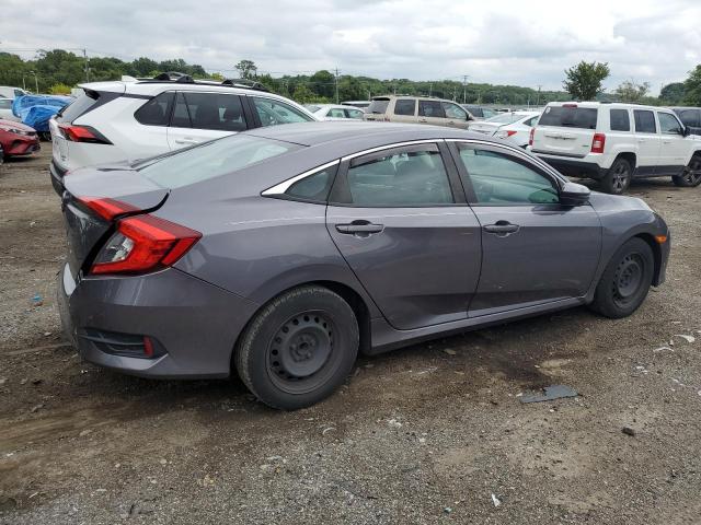 VIN 19XFC2F52GE244637 2016 Honda Civic, LX no.3