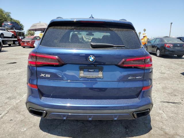 VIN 5UXCR4C0XN9K82980 2022 BMW X5, Sdrive 40I no.6