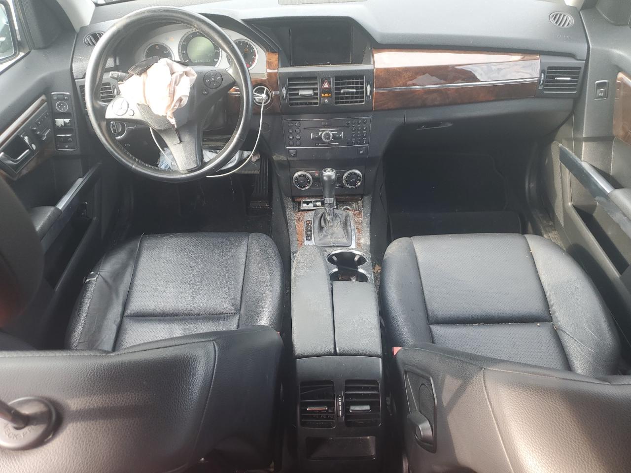 WDCGG8HB6CF926056 2012 Mercedes-Benz Glk 350 4Matic