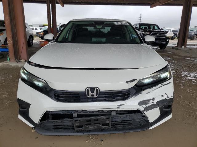 2023 HONDA CIVIC LX - 2HGFE2F2XPH538924