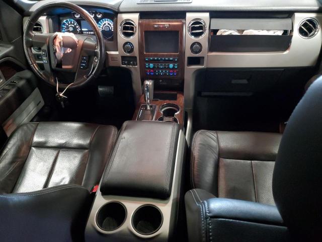 2012 Ford F150 Supercrew VIN: 1FTFW1ET8CFB70321 Lot: 61710644