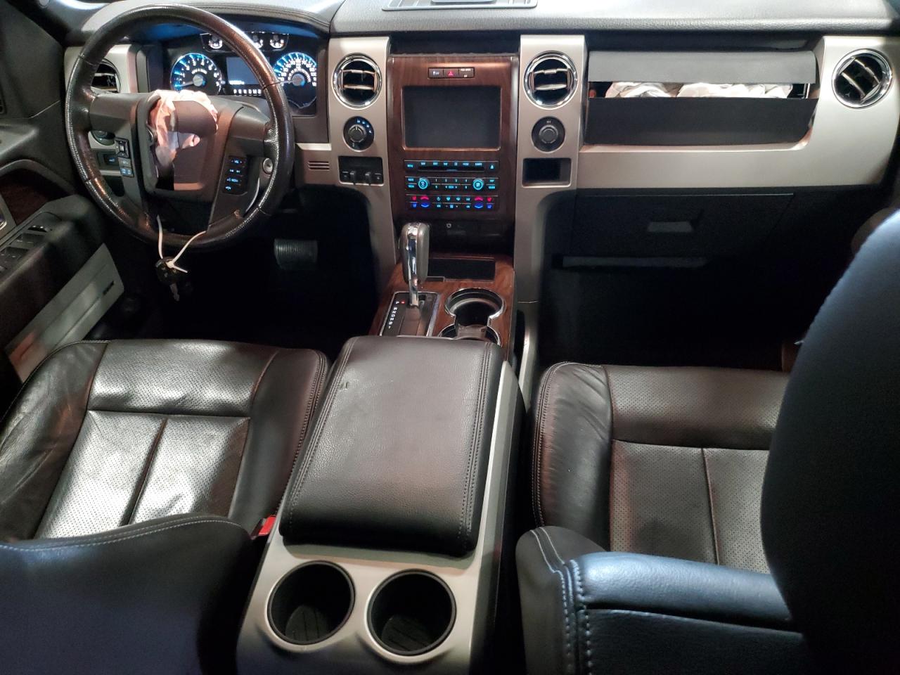 1FTFW1ET8CFB70321 2012 Ford F150 Supercrew