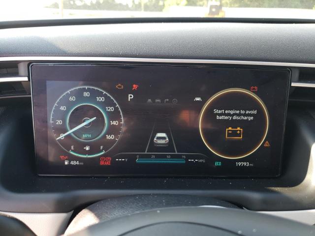 2022 Hyundai Tucson Limited VIN: KM8JECA14NU033898 Lot: 63289024