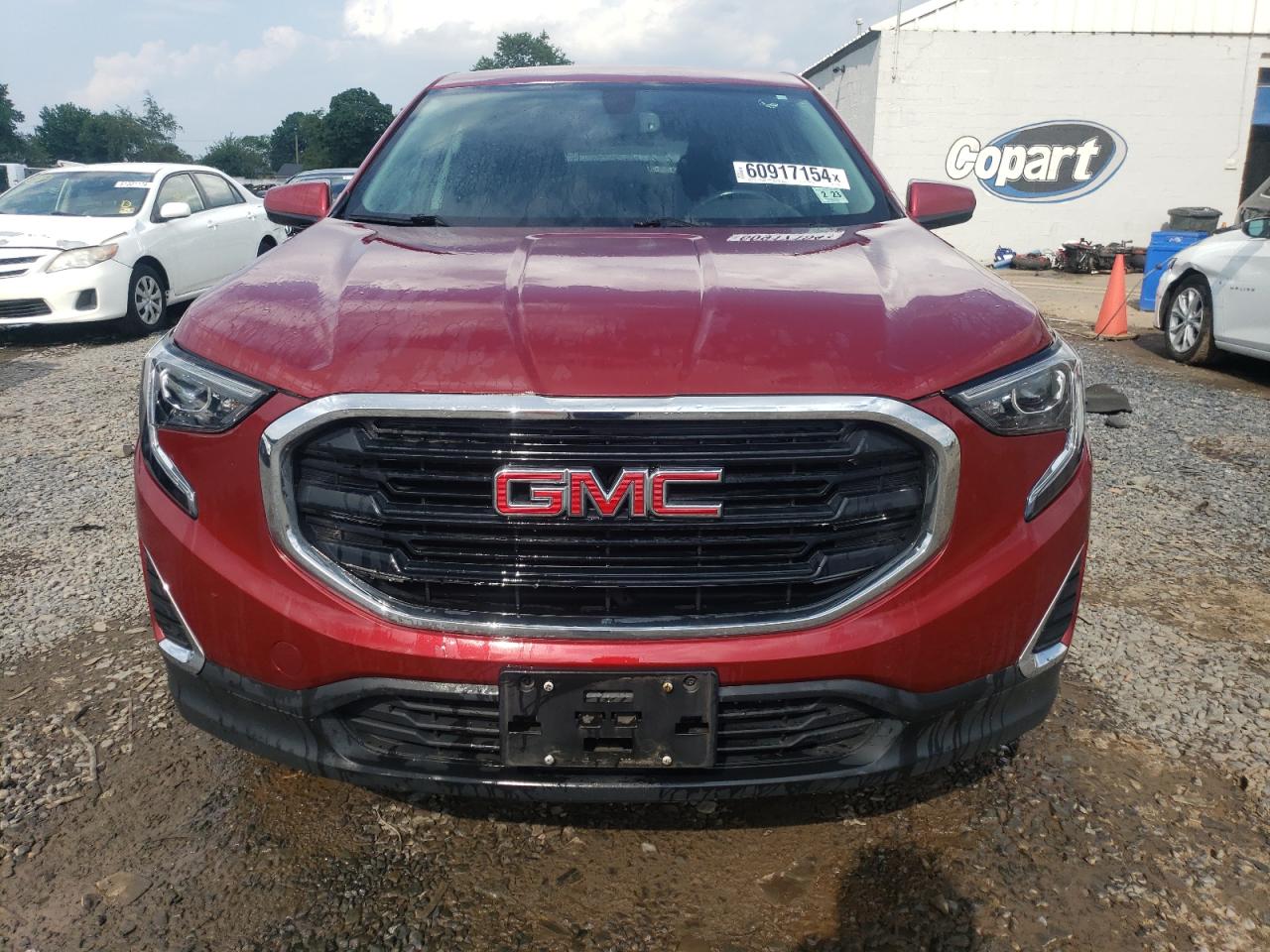 2018 GMC Terrain Sle vin: 3GKALMEV4JL145798