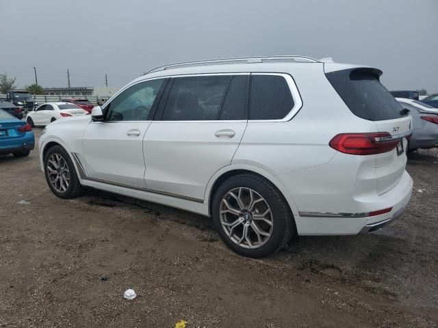 2022 BMW X7 xDrive40I VIN: 5UXCW2C03N9M70575 Lot: 62056164