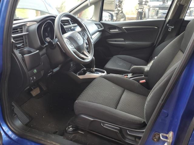 2018 HONDA FIT EX - 3HGGK5H89JM722096