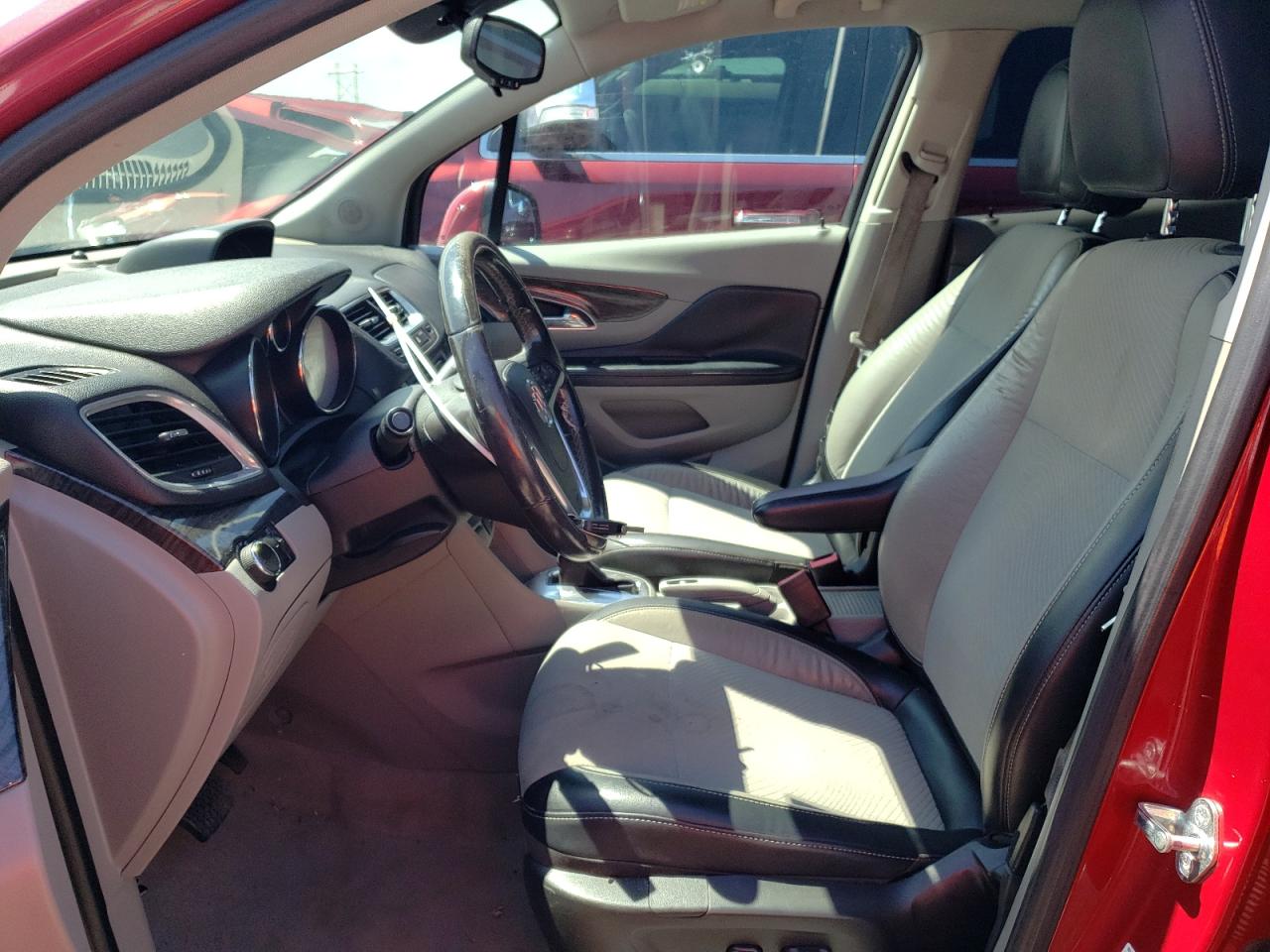 KL4CJASB3EB612150 2014 Buick Encore