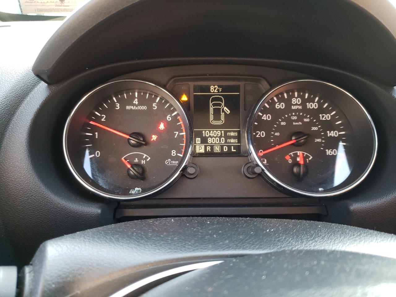 JN8AS5MV1CW711939 2012 Nissan Rogue S