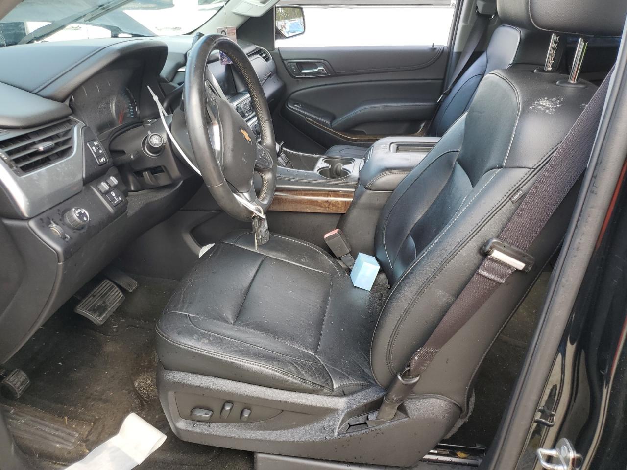 1GNSCBKC9GR371481 2016 Chevrolet Tahoe C1500 Lt