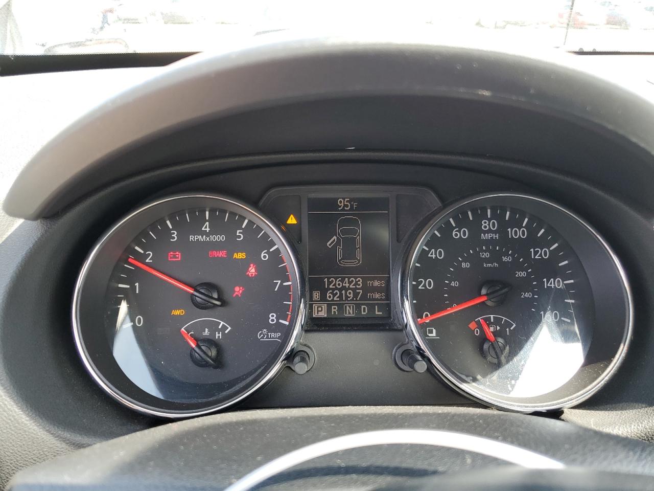 JN8AS5MV1CW375936 2012 Nissan Rogue S