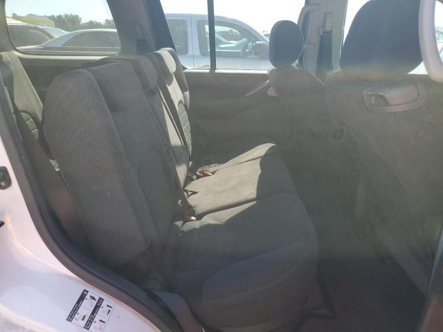 2005 Nissan Pathfinder Le VIN: 5N1AR18WX5C757658 Lot: 62140704