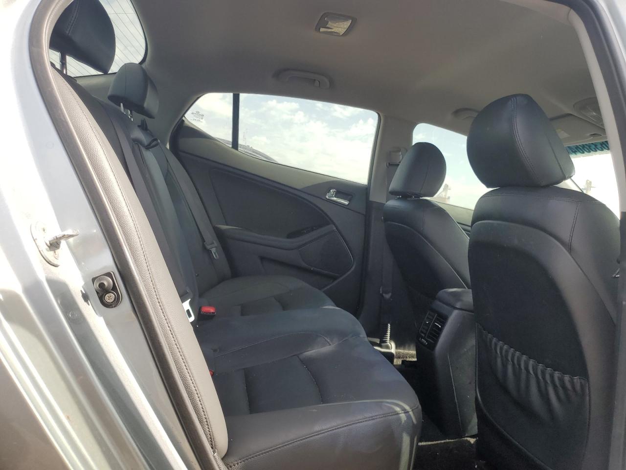 KNAGN4AD5E5069380 2014 Kia Optima Hybrid