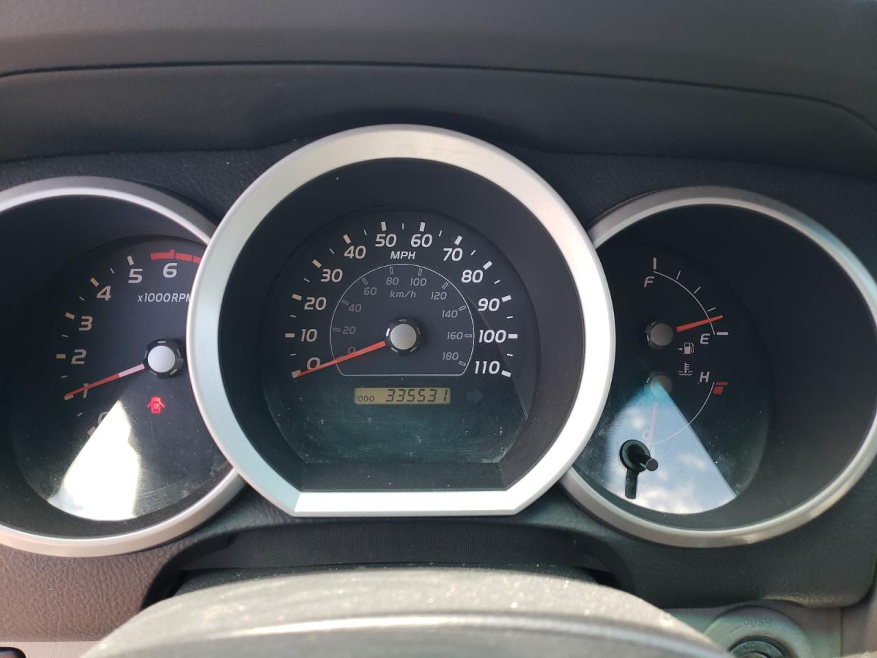 JTEZU14R970086019 2007 Toyota 4Runner Sr5