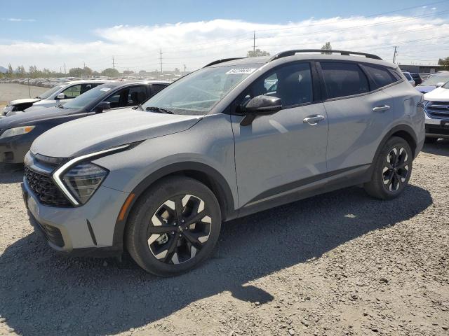 2024 KIA SPORTAGE X - 5XYK6CDF9RG163678