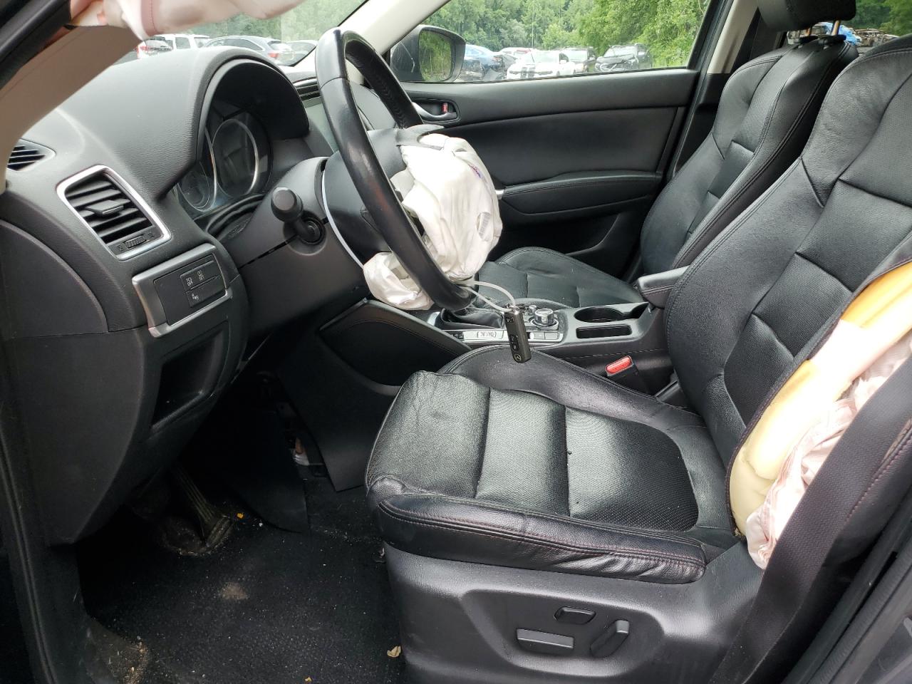 JM3KE4DY7G0745203 2016 Mazda Cx-5 Gt