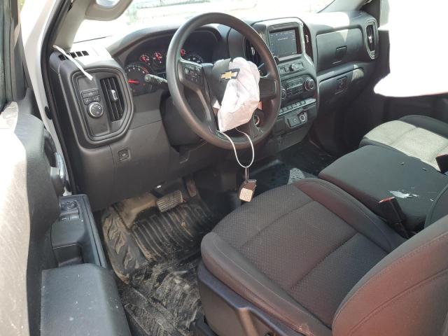 2022 CHEVROLET SILVERADO - 3GCNAAED9NG585846