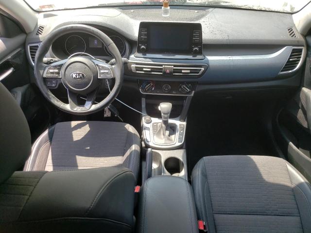2021 KIA SELTOS S - KNDEUCAA2M7096746