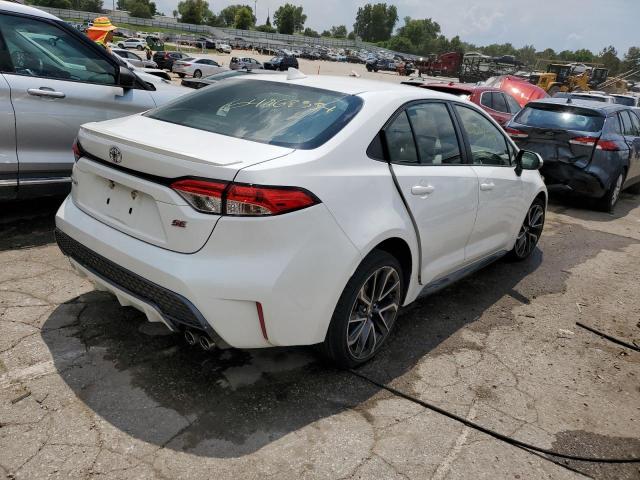 2020 TOYOTA COROLLA SE - JTDS4RCE4LJ040766