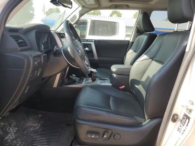 2022 Toyota 4Runner Limited VIN: JTEKU5JRXN5997828 Lot: 61543924