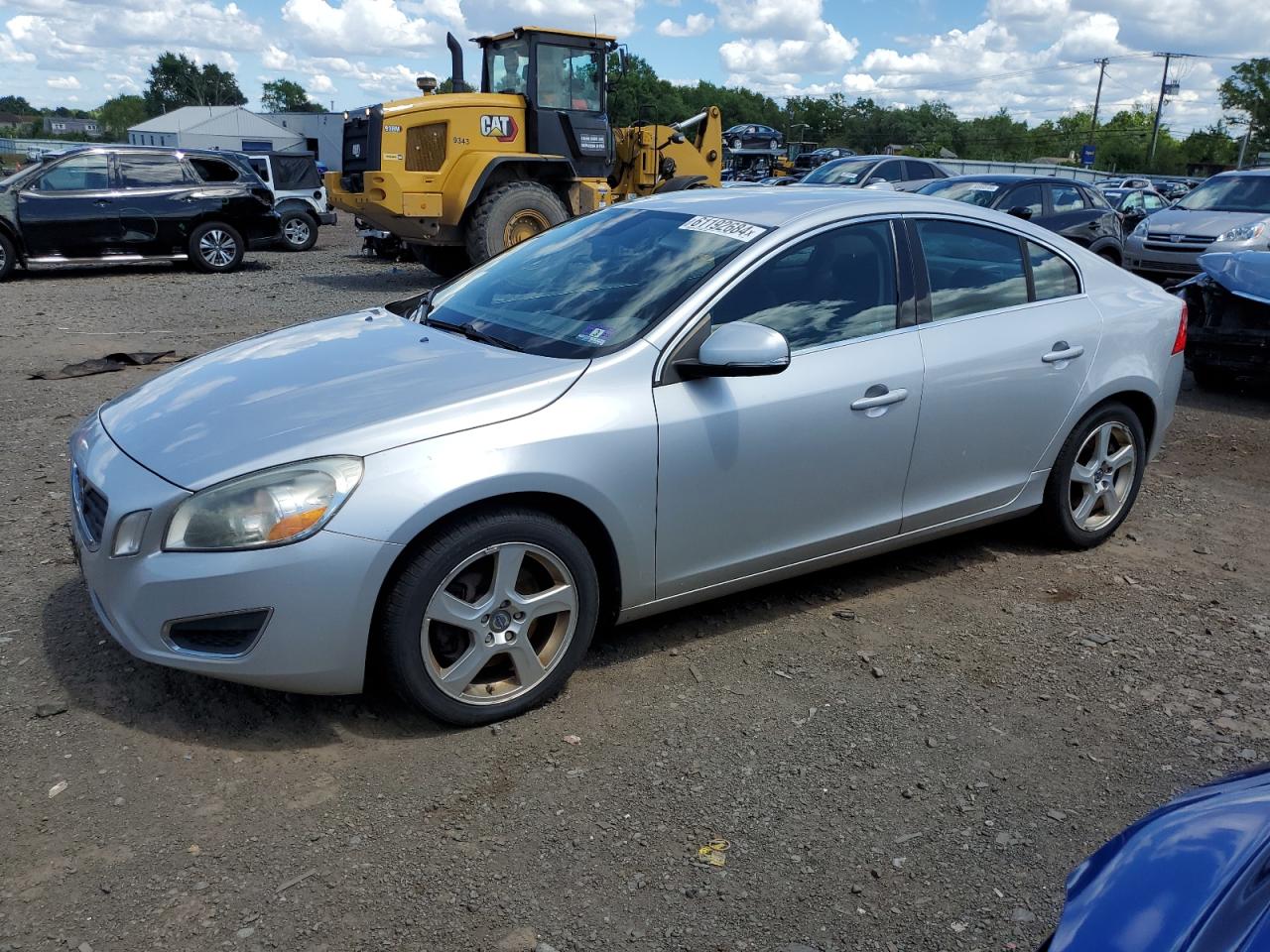 Volvo S60 2012 