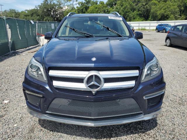 VIN 4JGDF7DE0EA366455 2014 Mercedes-Benz GL-Class, ... no.5