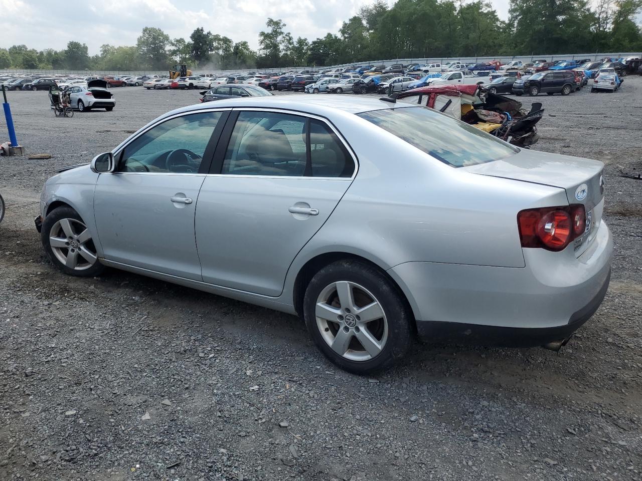 3VWRZ71K79M084511 2009 Volkswagen Jetta Se