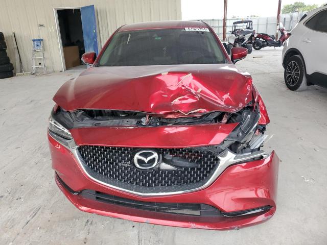 2018 MAZDA 6 SPORT - JM1GL1UM8J1334121