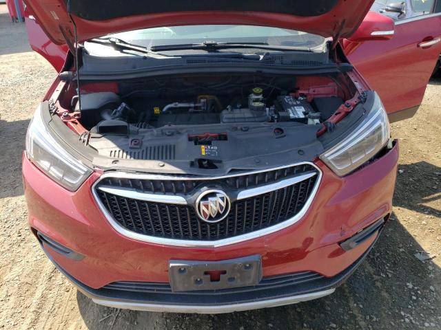 2018 Buick Encore Essence VIN: KL4CJGSBXJB629914 Lot: 61641714