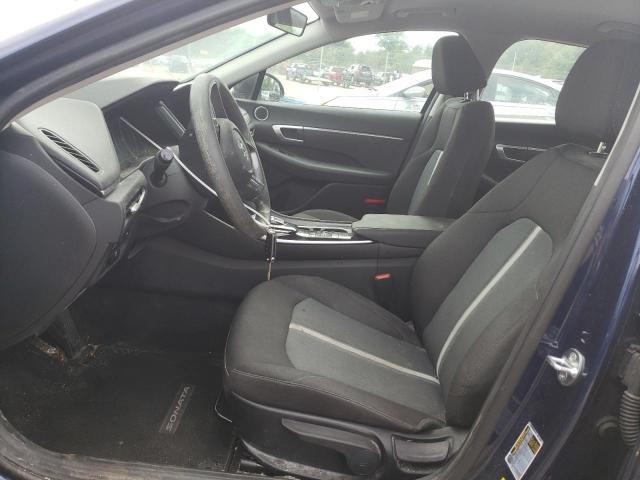 2022 Hyundai Sonata Se VIN: 5NPEG4JA4NH142572 Lot: 61898904