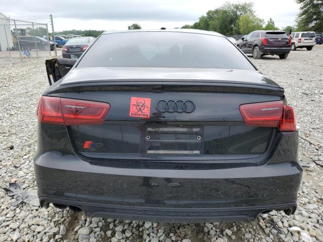 2017 AUDI S6 PREMIUM WAUFFAFCXHN099647