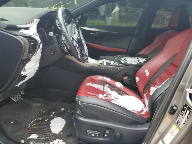 2020 LEXUS NX 300 F-S JTJSARDZ4L2220444