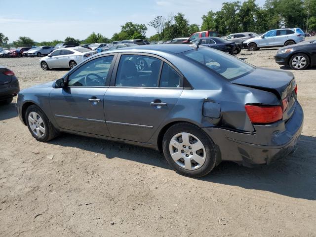 2009 Hyundai Sonata Gls VIN: 5NPET46CX9H539764 Lot: 61816014