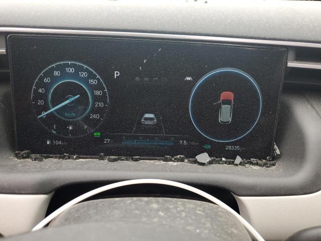 2023 HYUNDAI TUCSON LUX - KM8JCCA10PU117404
