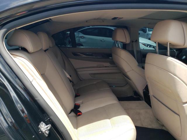 2010 BMW 750 Li VIN: WBAKB8C53ACY62859 Lot: 61149654