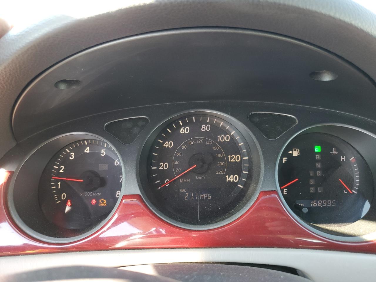 JTHBA30G545035838 2004 Lexus Es 330