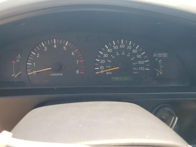 2000 Toyota Tacoma Xtracab VIN: 4TAWN72N3YZ681321 Lot: 62373444