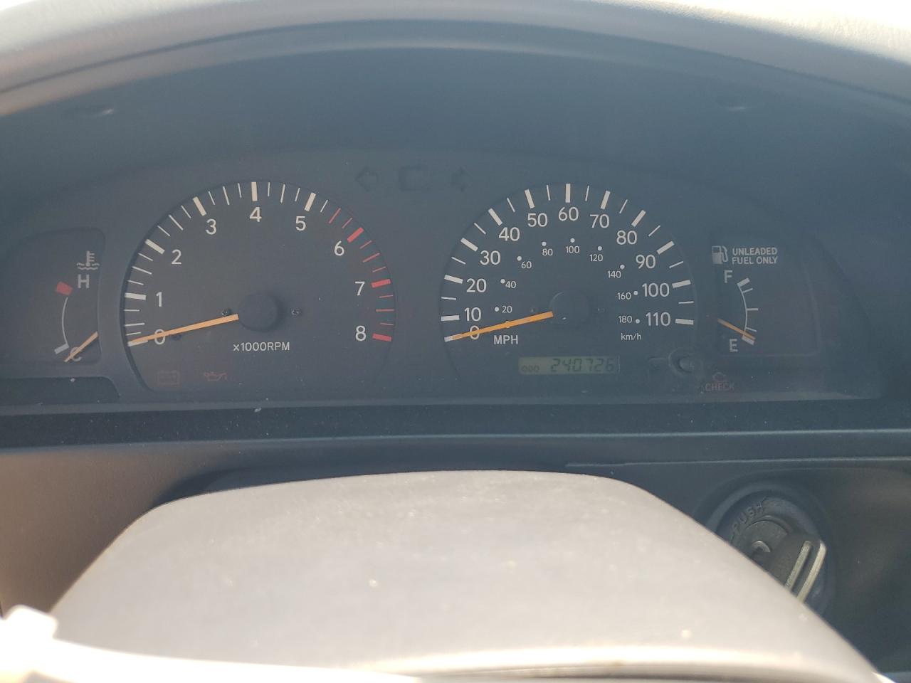 4TAWN72N3YZ681321 2000 Toyota Tacoma Xtracab