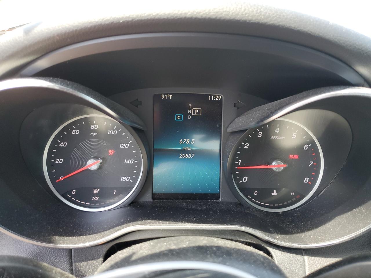 55SWF8EBXKU321502 2019 Mercedes-Benz C 300 4Matic