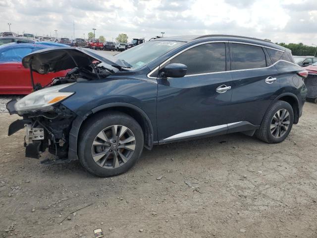 2017 NISSAN MURANO S #3023929311