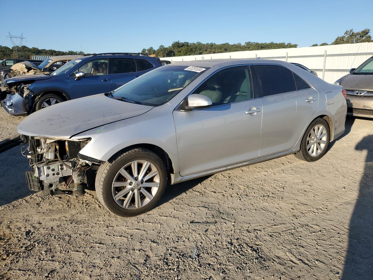 2013 Toyota Camry Se vin: 4T1BK1FK4DU530967