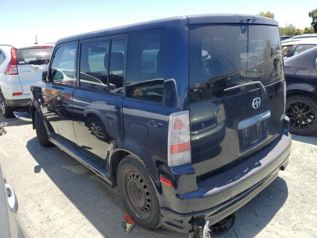 TOYOTA SCION XB 2006 blue  gas JTLKT324464085898 photo #3