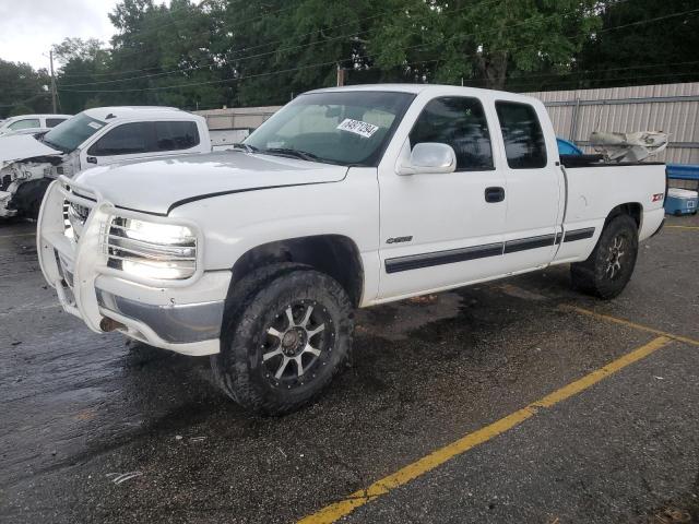 Global Auto Auctions: 2001 CHEVROLET SILVERADO