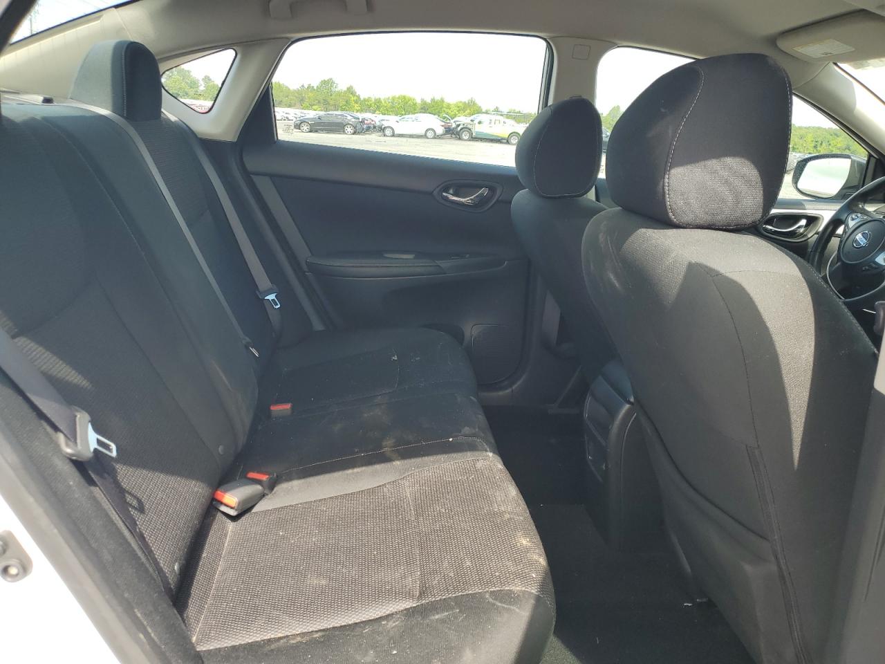 3N1AB7AP2KY356755 2019 Nissan Sentra S