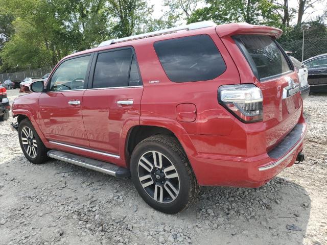 2019 TOYOTA 4RUNNER SR - JTEBU5JR1K5683089