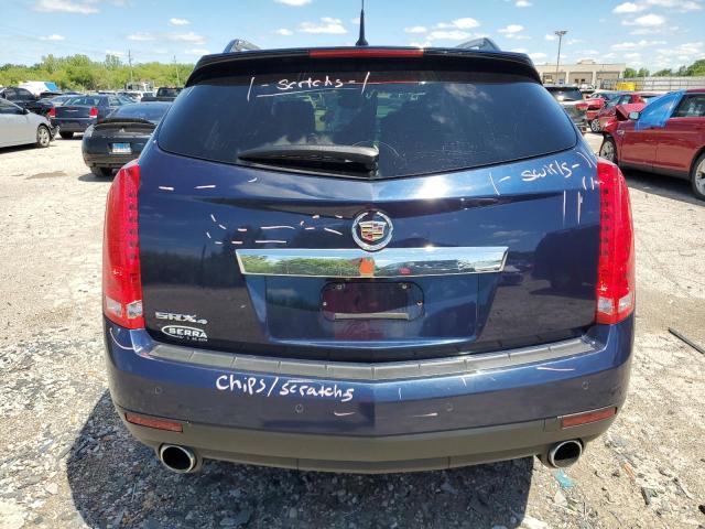 2010 Cadillac Srx Premium Collection VIN: 3GYFNFEY1AS534027 Lot: 60410094