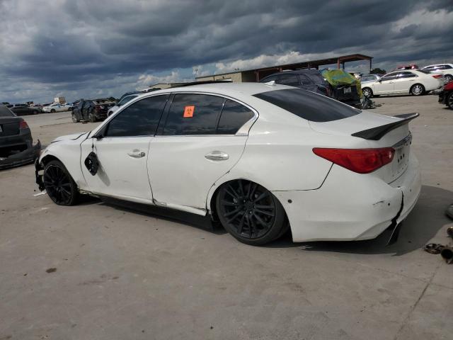 VIN JN1BV7AP3FM338169 2015 Infiniti Q50, Base no.2