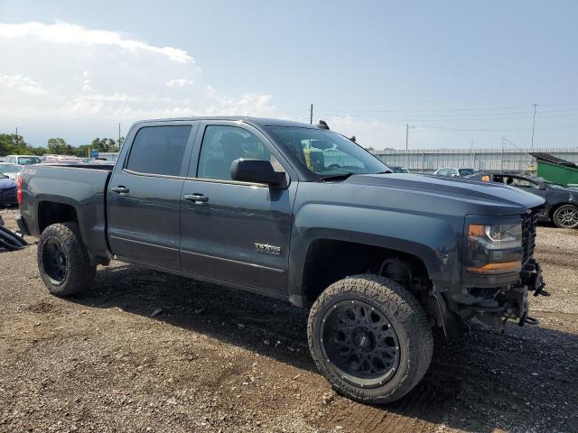2017 CHEVROLET SILVERADO - 3GCUKREC4HG413517