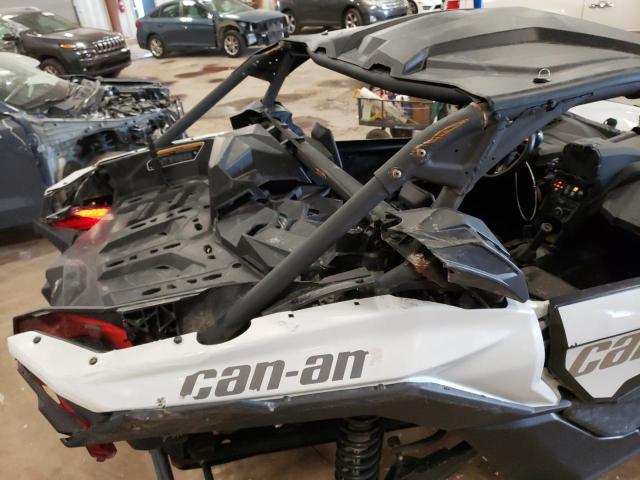 2023 CAN-AM MAVERICK S 3JBVJAV48PE001390