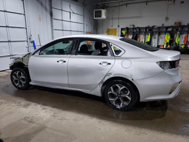 VIN 3KPF24AD1KE044502 2019 KIA Forte, FE no.2