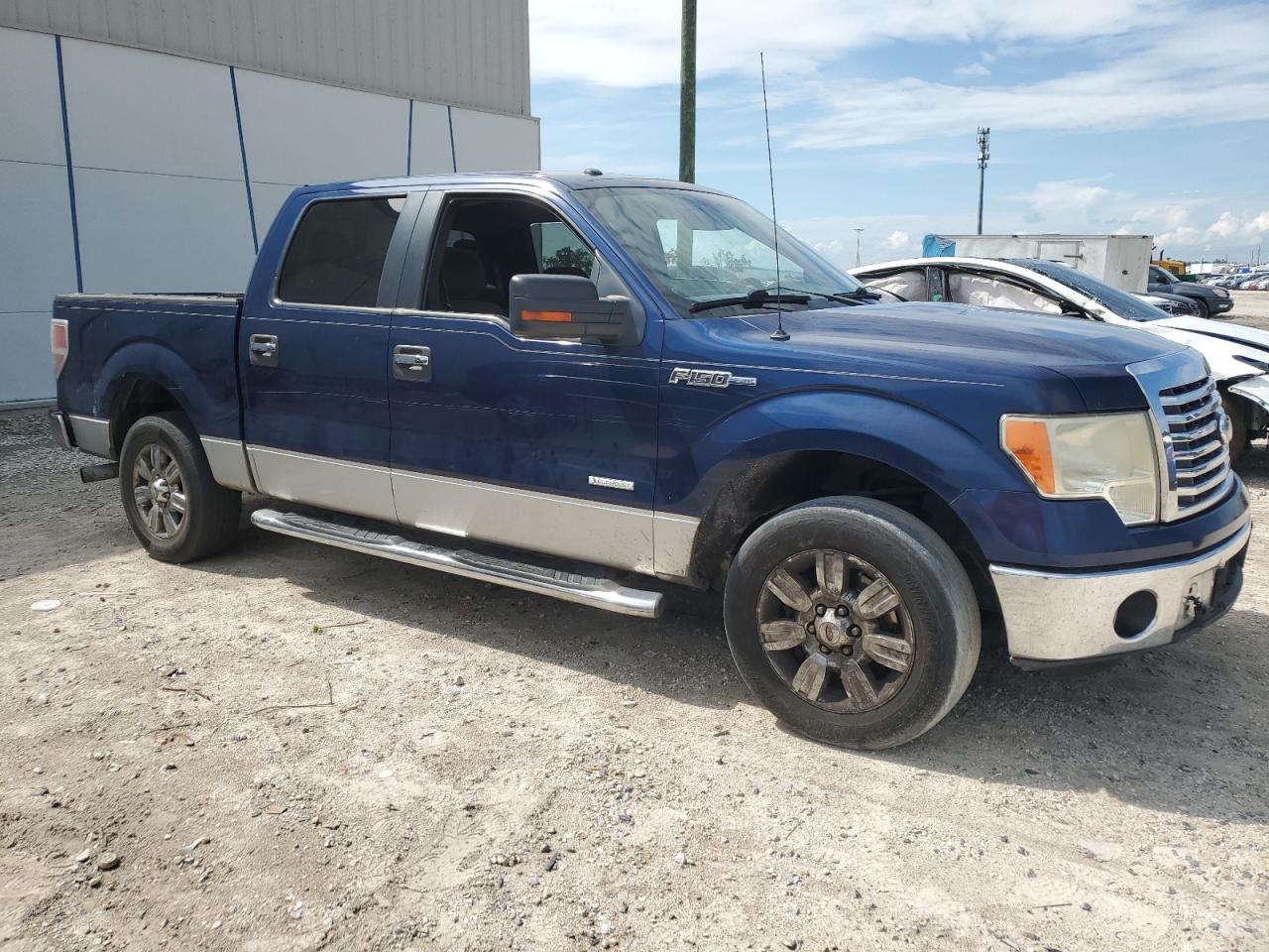 2012 Ford F150 Supercrew vin: 1FTFW1CT6CKE03235